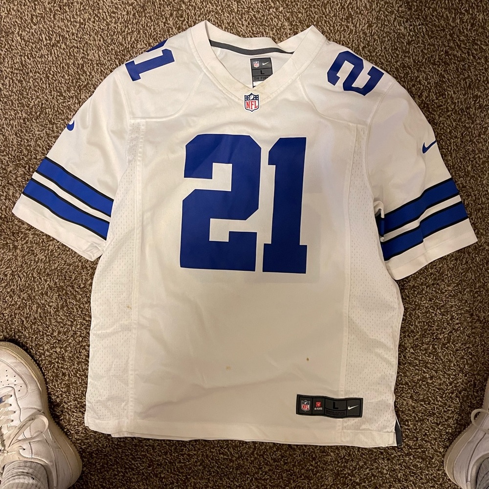 Nike Ezekiel Elliott jersey